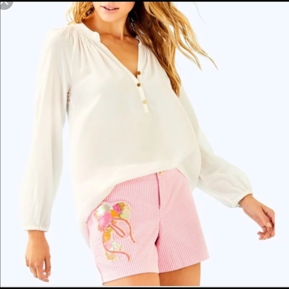 Lilly Pulitzer Shorts - Picture 6 of 6